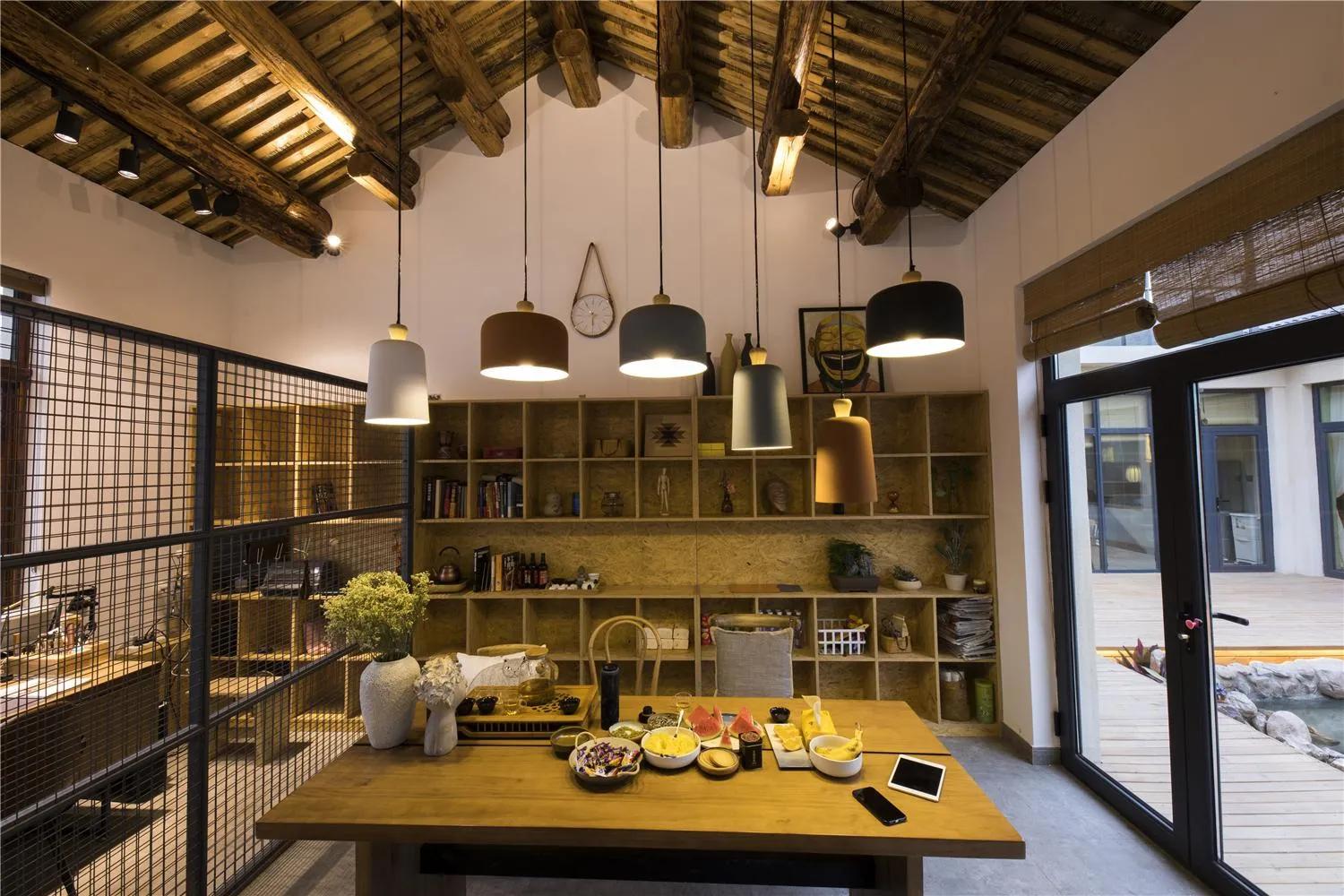 特色民宿規(guī)劃設(shè)計(jì)的理念、原則和主題