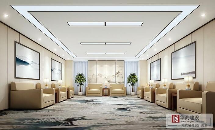 什么樣的裝修能把工作場(chǎng)合變得更加舒適？廣州辦公室裝修揭秘