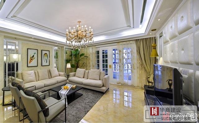 設(shè)計(jì)裝飾整裝收費(fèi)標(biāo)準(zhǔn)是什么？這幾點(diǎn)是關(guān)鍵