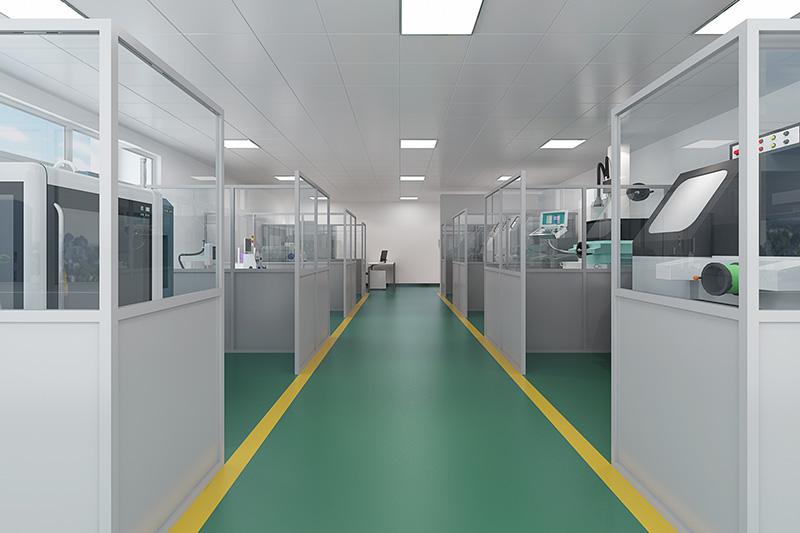 建廠房加裝修一起的公司有哪些？