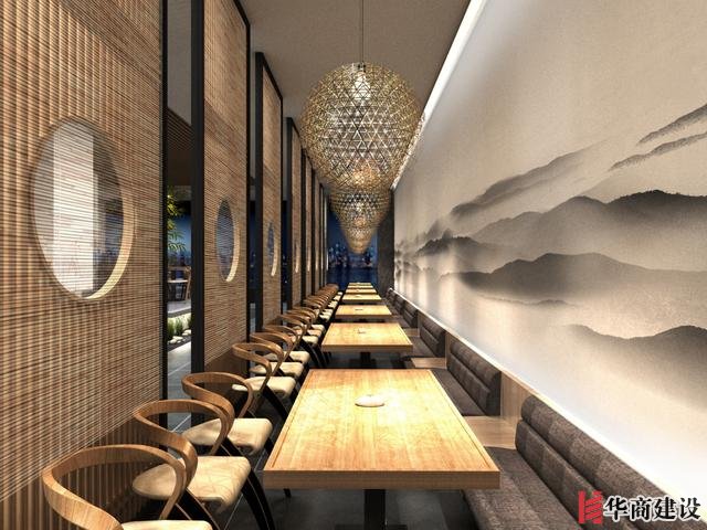 這樣的餐廳裝修設(shè)計(jì)才適合拍照打卡朋友圈