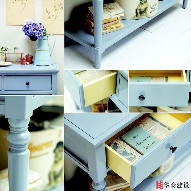 舊家具穿新衣！刷出生活好氣色！