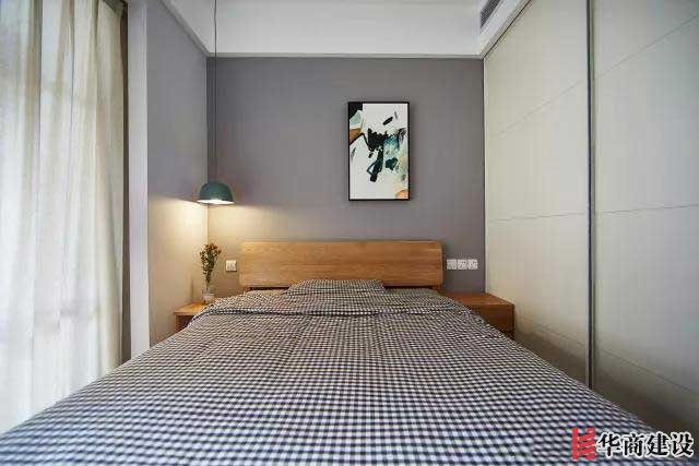 溫馨的北歐裝修設(shè)計，廣州家裝推薦風(fēng)格