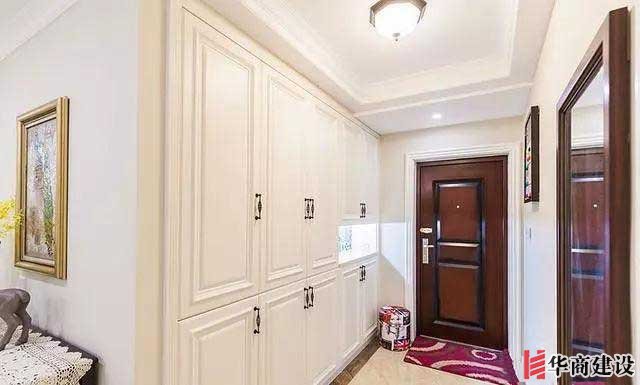 廣州家裝美式簡裝風格，時尚卻不貴