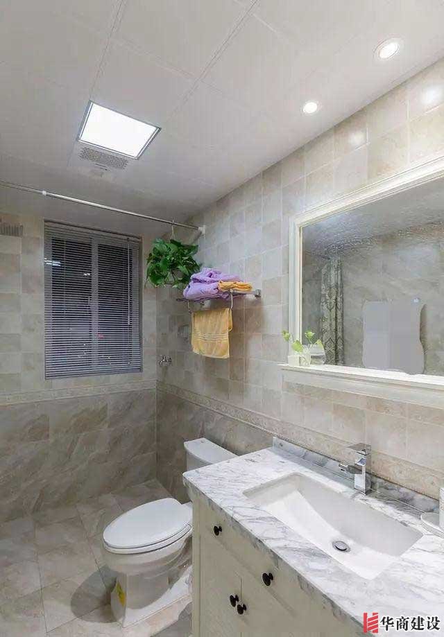 廣州家裝美式簡裝風格，時尚卻不貴