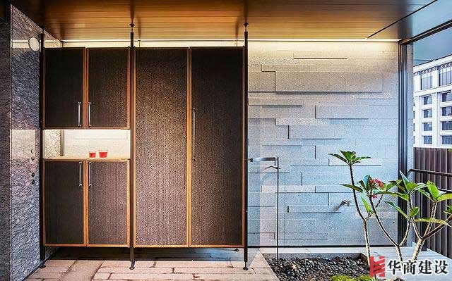 這樣的裝修設(shè)計(jì)加上160寸投影，沒有人會(huì)不喜歡