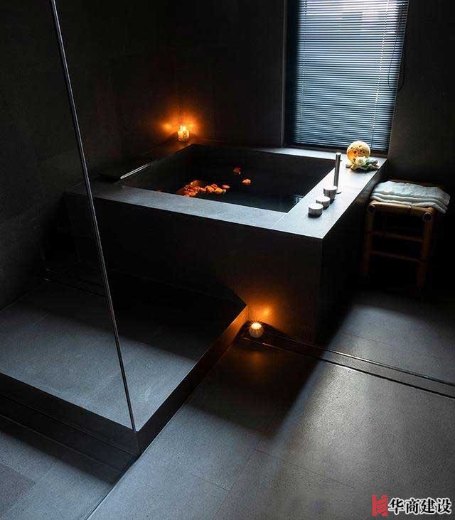 這樣的裝修設(shè)計(jì)加上160寸投影，沒有人會(huì)不喜歡