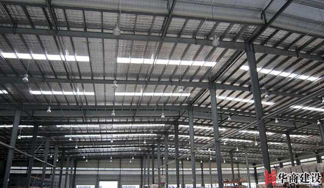 鋼結(jié)構(gòu)廠房