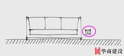 13張手繪稿詳解全屋裝修水電定位高度，不愧出自年薪50萬(wàn)設(shè)計(jì)師！