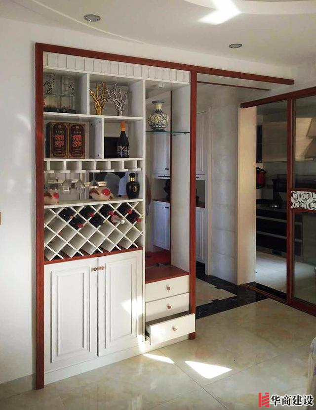 最新廣州流行的玄關(guān)裝修設(shè)計(jì)類型圖片