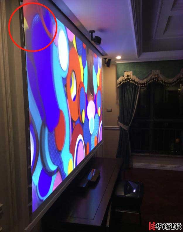 家庭裝修時要不要裝投影，家庭投影詳解