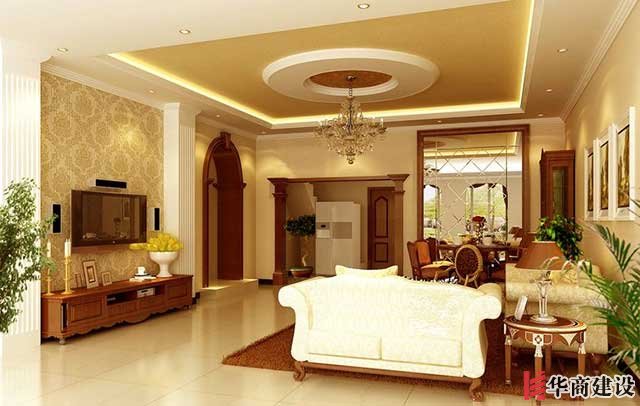 廣州家裝兩歐式風(fēng)格好不好，兩室一廳適合嗎