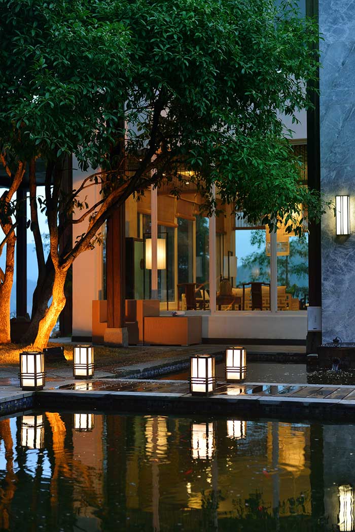 沐風(fēng)軒中式私人會所