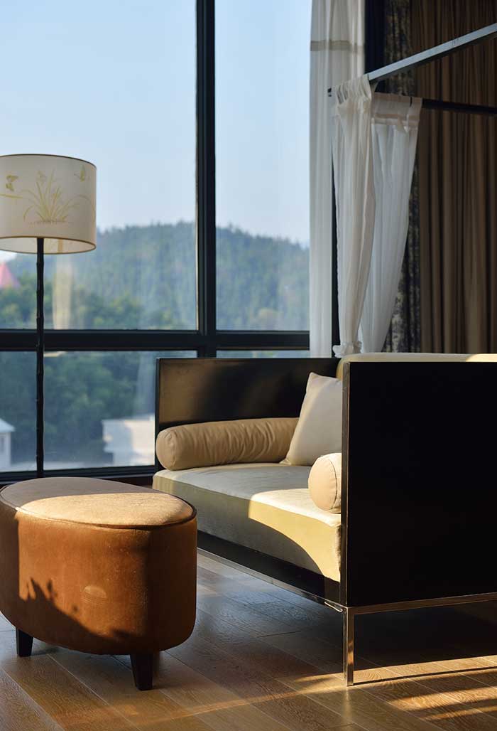 沐風(fēng)軒中式私人會所