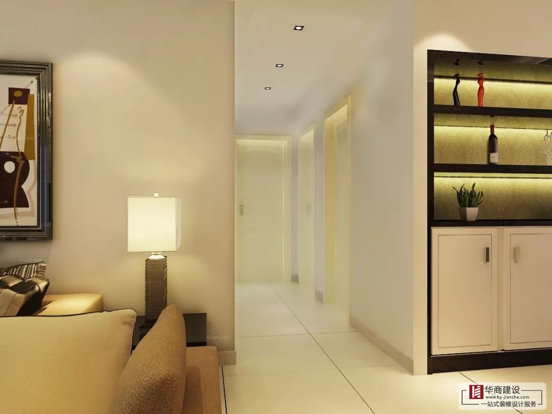 裝修不將就，廣州大型公裝家裝公司更注重細(xì)節(jié)