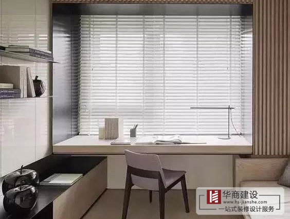 裝修飄窗時這樣設(shè)計，又實用又好看