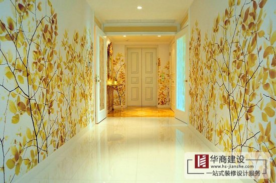 裝修中如何挑選質(zhì)量好的壁紙？