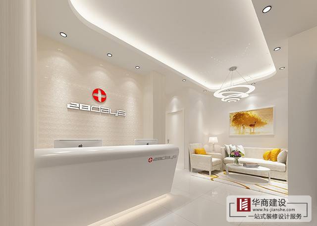 廣州美容院裝修選擇什么樣的色調(diào)比較好？