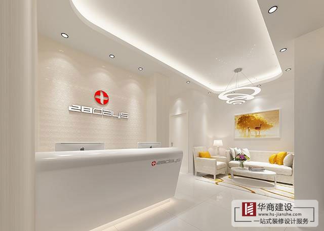 廣州美容院裝修設(shè)計(jì)，窈窕淑女君子好逑