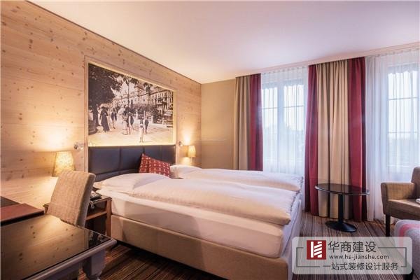 廣州快捷酒店裝修的新趨勢，你都get到了嗎？