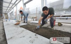 廣州陰雨天回南天裝修施工應注意哪些問題？