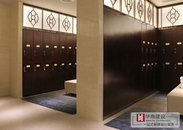 廣州SPA水療會所裝修設(shè)計要點