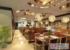 廣州餐飲店裝修如何少花冤枉錢？