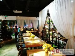 廣州主題餐廳裝修設(shè)計，主題時代的潮流