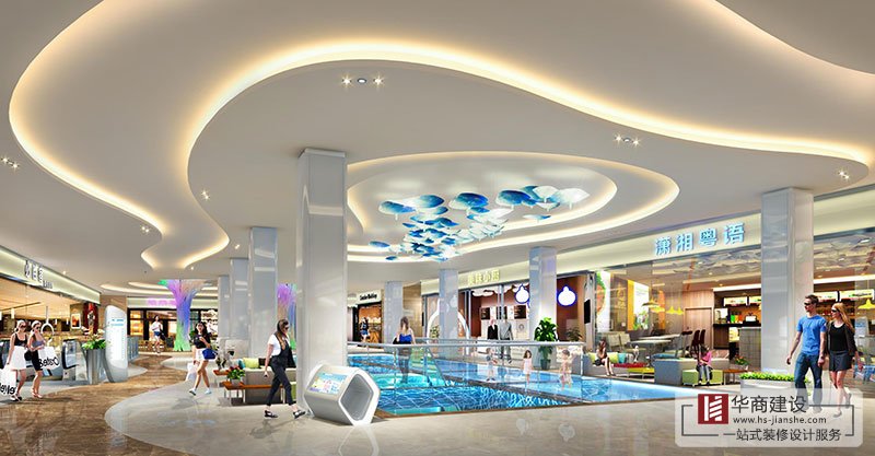 創(chuàng)咖谷商業(yè)廣場(chǎng)