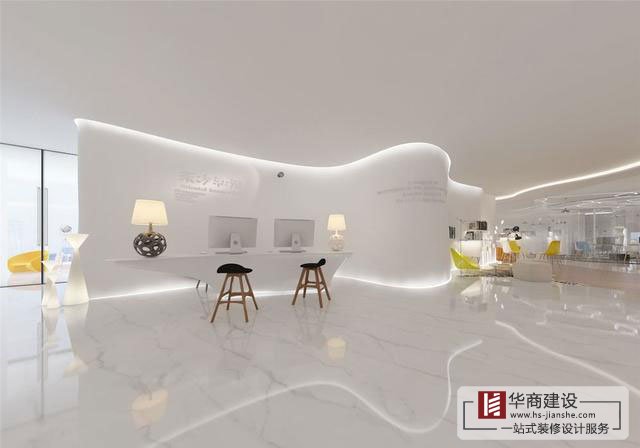 番禺美容院裝修有經(jīng)驗(yàn)的裝修設(shè)計公司