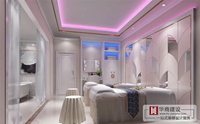 番禺美容院裝修有經(jīng)驗(yàn)的裝修設(shè)計公司