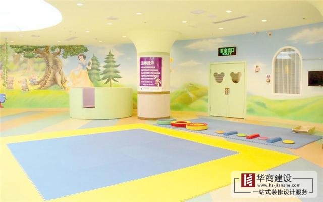 廣州兒童舞蹈室裝修,少兒舞蹈室內(nèi)設(shè)計