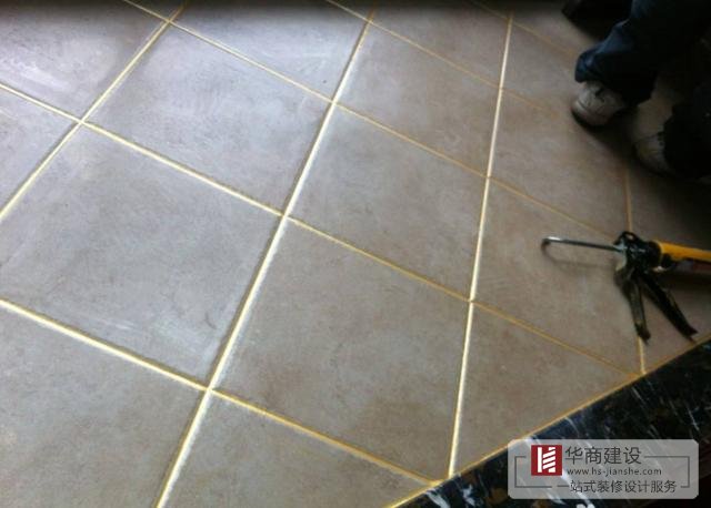 在裝修的時(shí)候，美縫什么時(shí)候做最好呢？