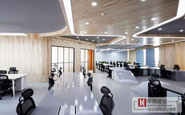 廣州番禺區(qū)辦公室裝修哪家公司實力強(qiáng)？性價比高？