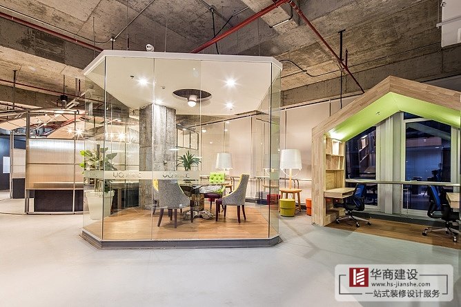 辦公室裝修設(shè)計