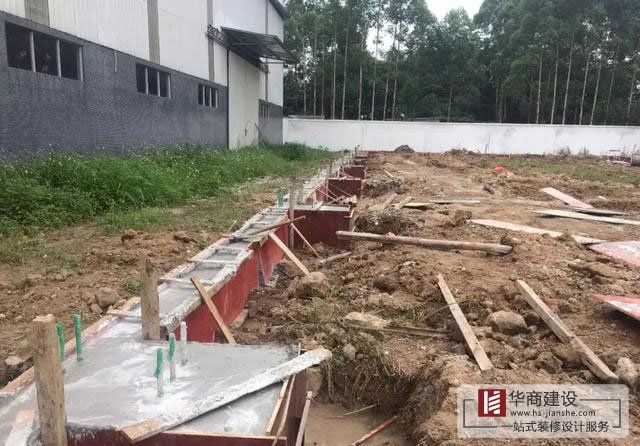 廣州鋼結(jié)構(gòu)廠房的基礎(chǔ)知識(shí)和搭建過(guò)程