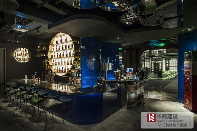 注意！酒吧裝修設(shè)計(jì)方式+色彩搭配攻略一并送給你！