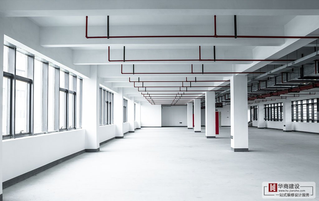 廣州工業(yè)廠房設(shè)計規(guī)劃裝修要點(diǎn)