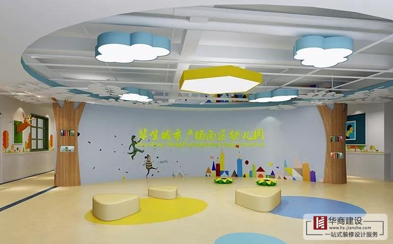 看完這些走心的幼兒園設(shè)計，感覺自己過了一個假的童年！