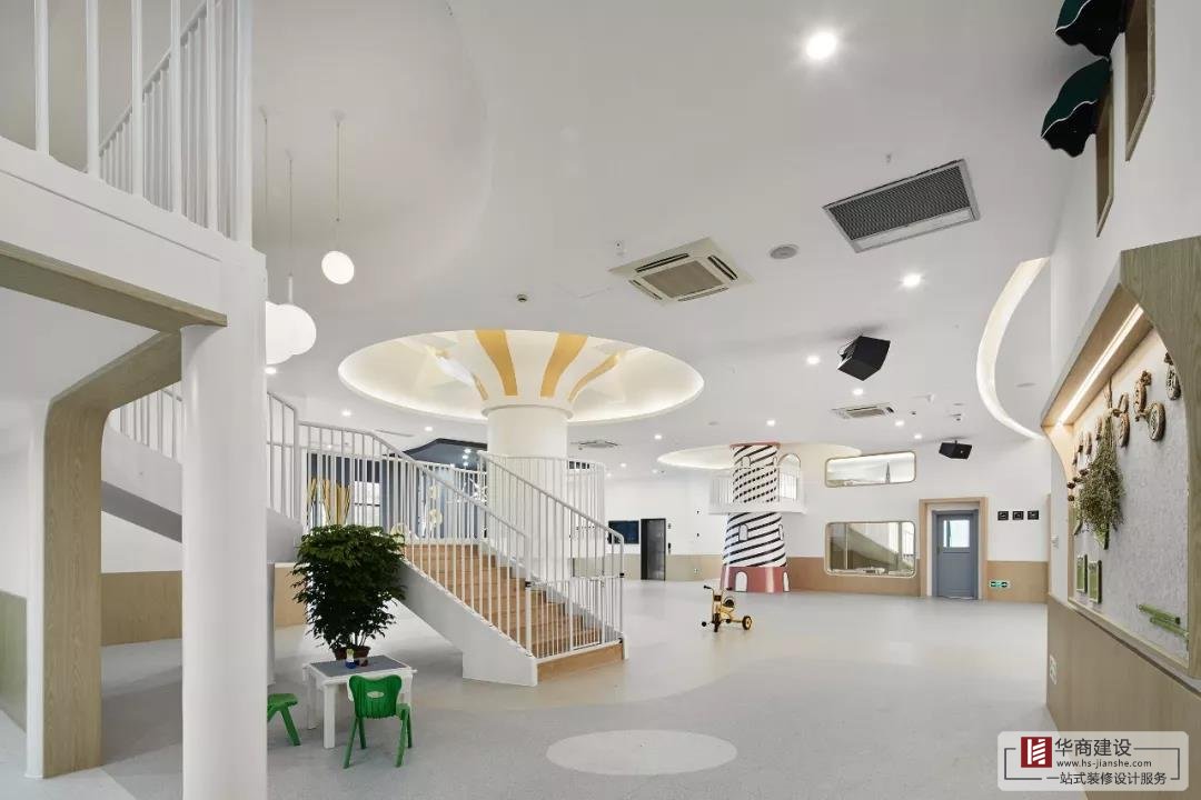 看完這些走心的幼兒園設(shè)計，感覺自己過了一個假的童年！