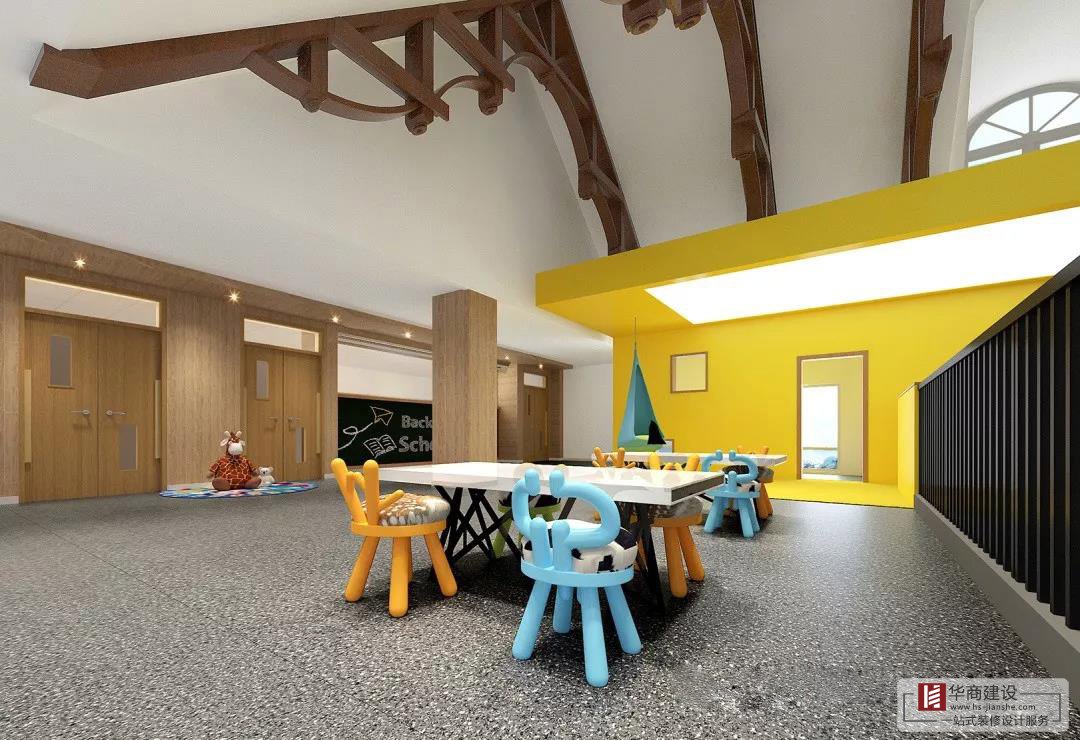 看完這些走心的幼兒園設(shè)計，感覺自己過了一個假的童年！