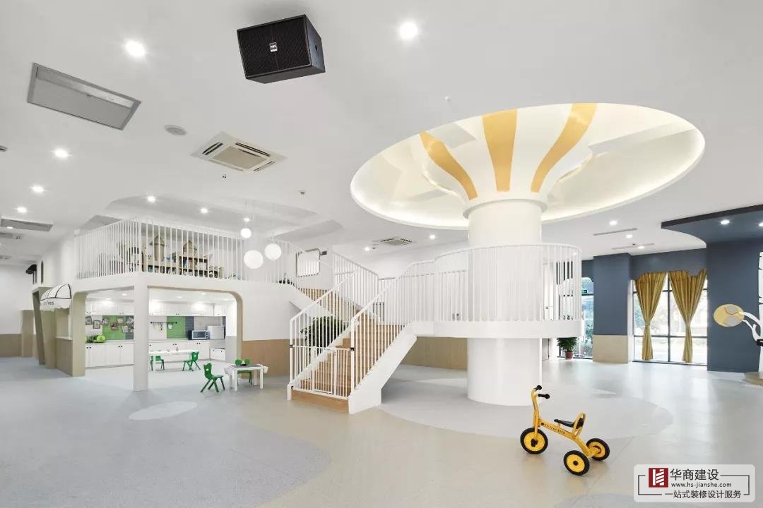 看完這些走心的幼兒園設(shè)計，感覺自己過了一個假的童年！