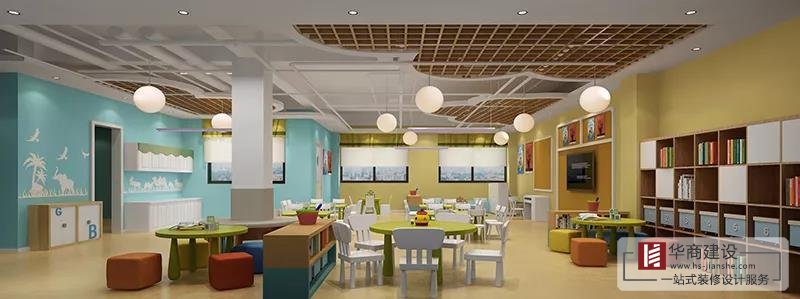 看完這些走心的幼兒園設(shè)計，感覺自己過了一個假的童年！