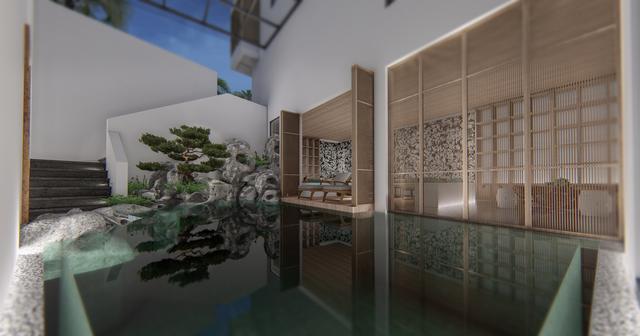 裝修里的黑白配用在哪些地方才會(huì)體現(xiàn)出更美的狀態(tài)