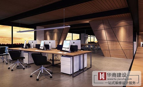 辦公室的簡(jiǎn)約風(fēng)格如何打造出來(lái)？需要采用什么裝飾？