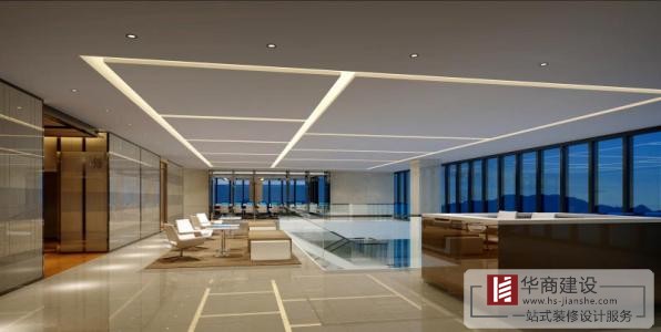 廣州辦公室裝修具有的四個(gè)布局，你pick哪一個(gè)？