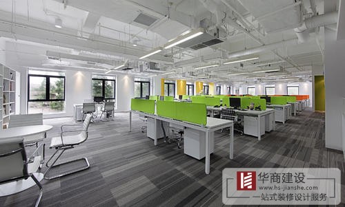 一個(gè)多元化的辦公空間是什么樣的？如何打造？