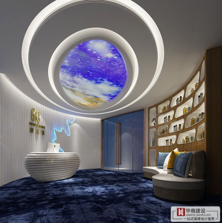 一家企業(yè)如何做好辦公樓大廳裝修設(shè)計(jì)呢？