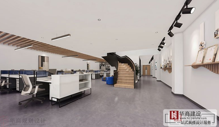 廣州寫字樓裝修，選擇公司的時(shí)候從哪些方面入手？