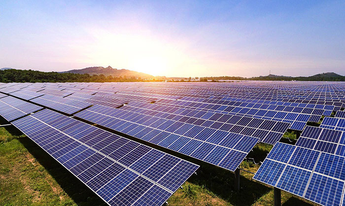 引領(lǐng)光伏EPC總承包，賦能綠色能源未來-華商智慧新能源